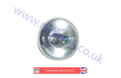 15. 7'' Headlamp no side light